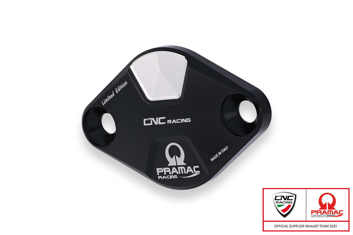 CNC Racing Timing inspection cover for Ducati – Pramac Racing Limited Edition