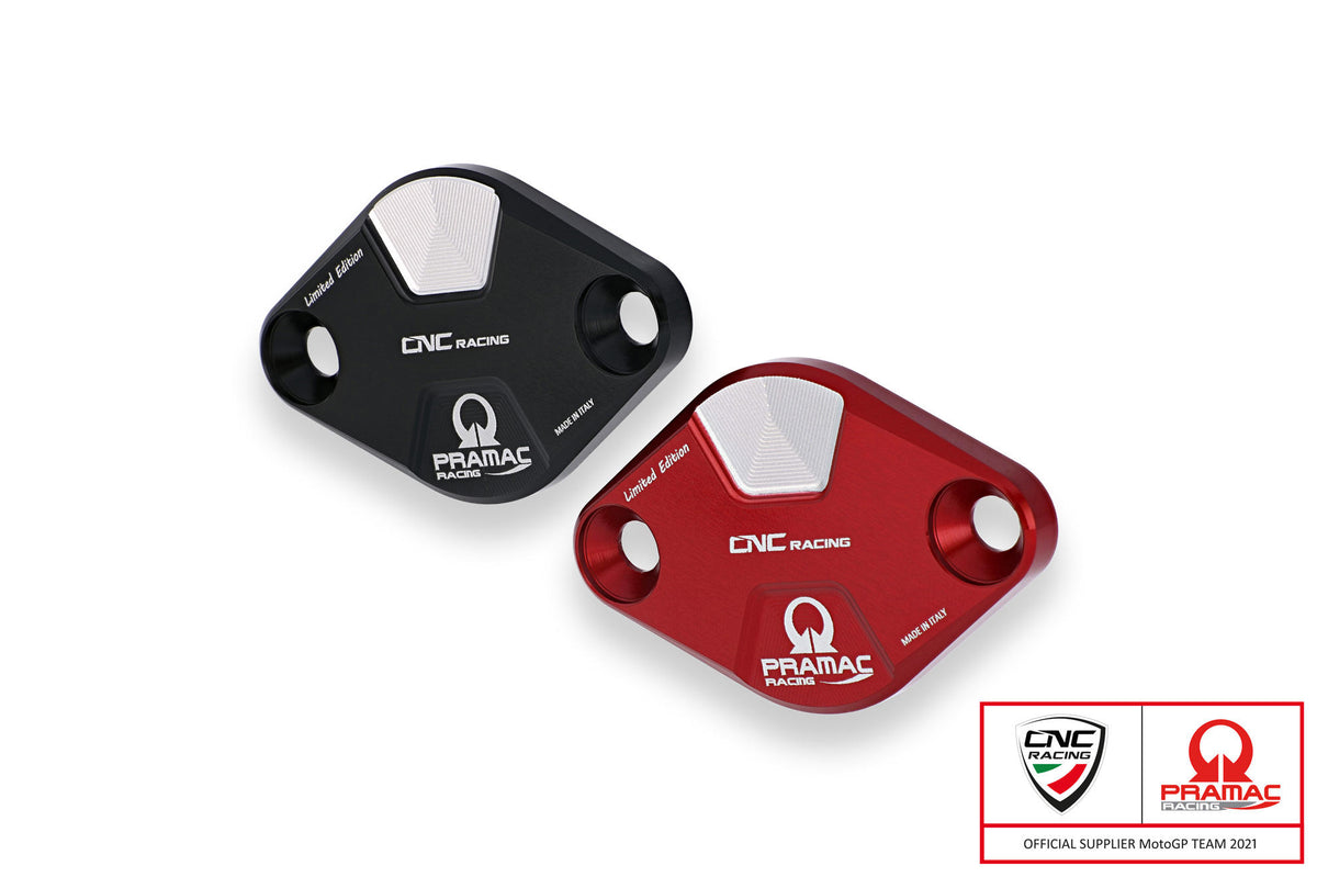 CNC Racing Timing inspection cover for Ducati – Pramac Racing Limited Edition - CNC Racing