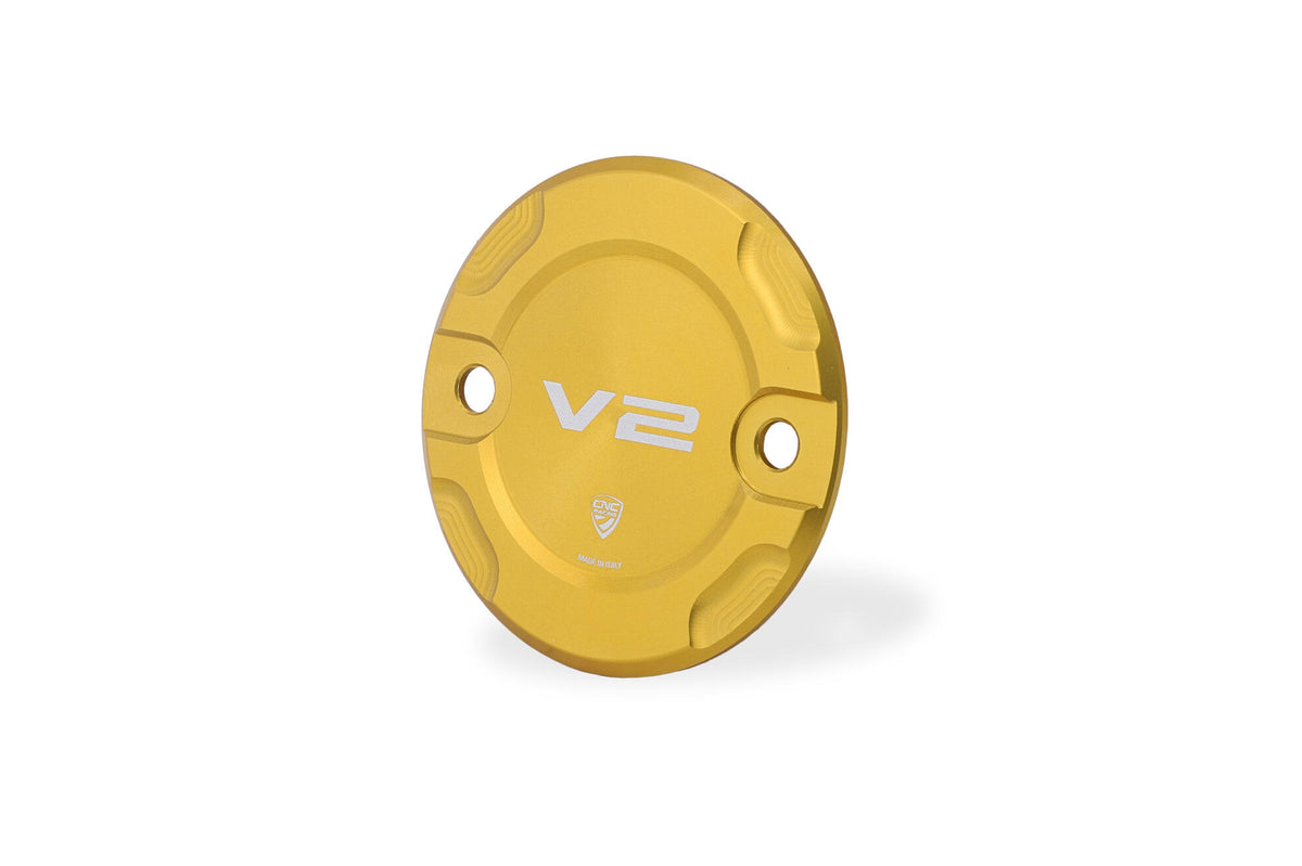 CNC Racing Timing Inspection Cover for Ducati V2