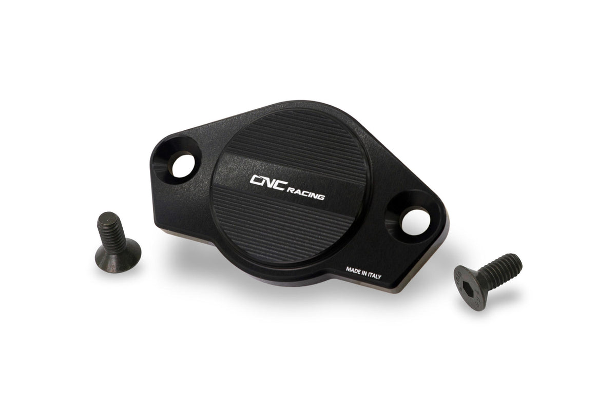 CNC Racing Timing Inspection Cover for Ducati – Streaks Edition