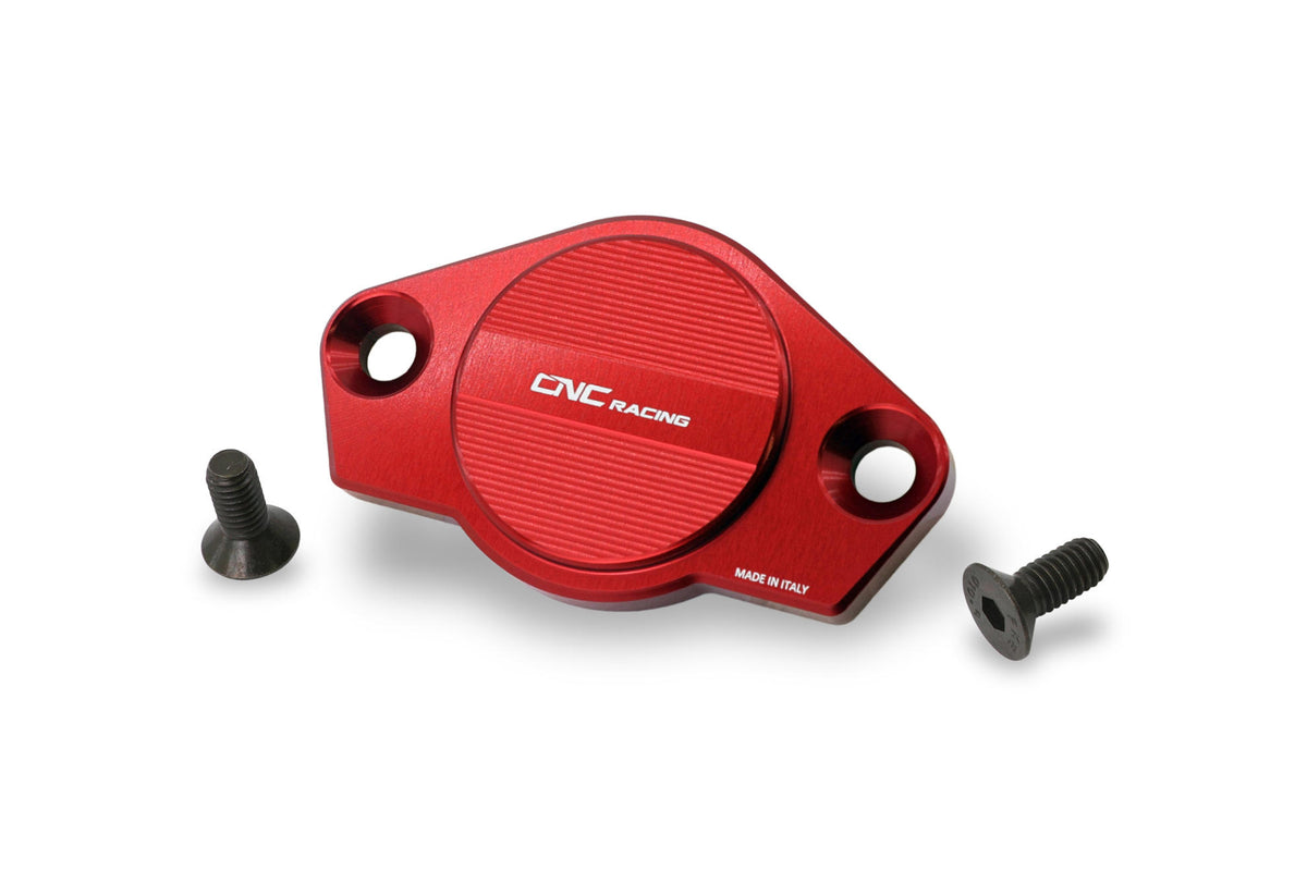 CNC Racing Timing Inspection Cover for Ducati – Streaks Edition
