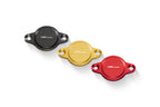 CNC Racing Timing Inspection Cover for Ducati – Streaks Edition - CNC Racing