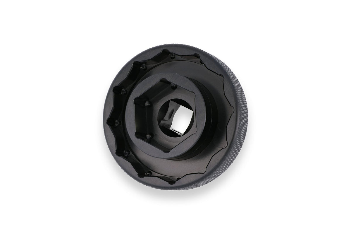 CNC Racing Socket Drive Tool for Front and Rear Wheel Nuts for Ducati - CNC Racing