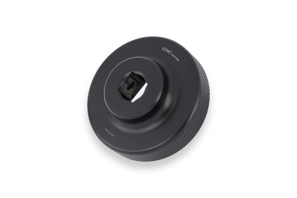 CNC Racing Socket Drive Tool for Front and Rear Wheel Nuts for Ducati - CNC Racing image 2