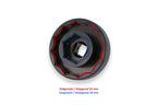 CNC Racing Socket Drive Tool for Front and Rear Wheel Nuts for Ducati - CNC Racing image 3