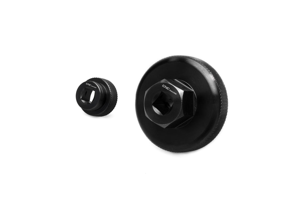 CNC Racing Socket Drive Tool for Front and Rear Wheel Nuts for MV Agusta - CNC Racing image 2