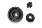 CNC Racing Socket Drive Tool for Front and Rear Wheel Nuts for MV Agusta - CNC Racing