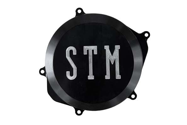 HONDA CRF 450 Clutch Cover STM - STM Italy