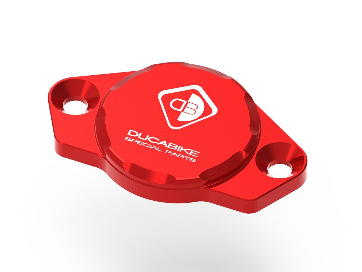 DBK Timing Inspection Cover
