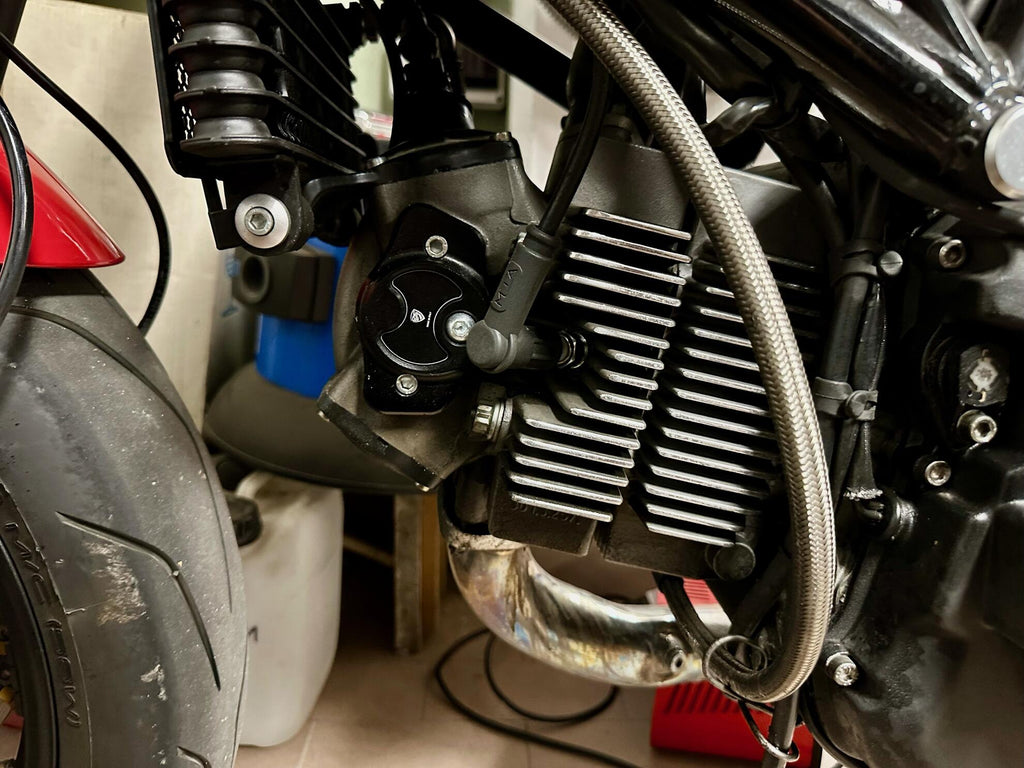 CNC Racing Camshaft Cover for Ducati - CNC Racing image 4