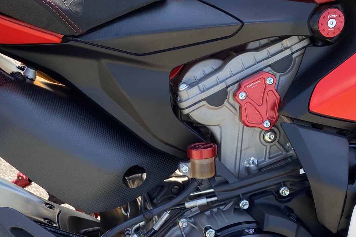 CNC Racing Cams Cover for Ducati Panigale - CNC Racing image 3