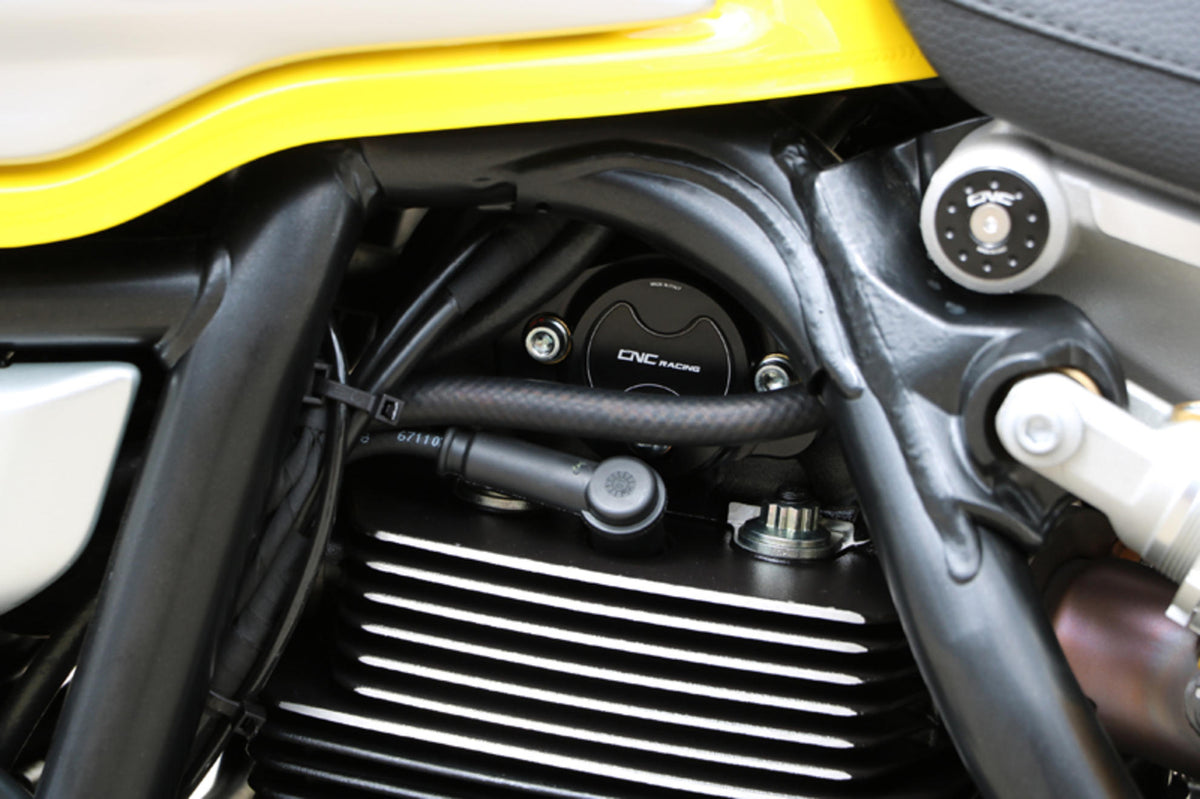 CNC Racing Camshaft Cover for Ducati - CNC Racing image 4