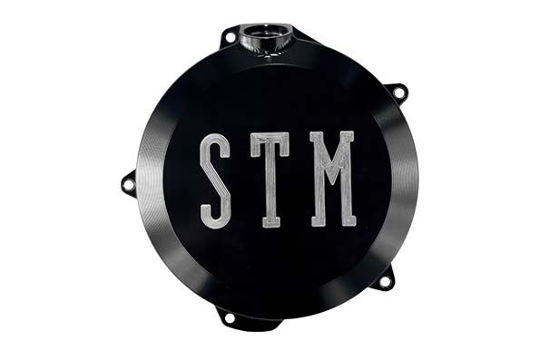 KTM/HUSQV./GASGAS 250 2T Clutch Cover STM - STM Italy