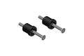 Adapters Handlebar Ends CNC Racing for MV Agusta - CNC Racing