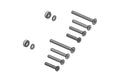 Adapters Handlebar Ends CNC Racing for Aprilia RS 660 - CNC Racing