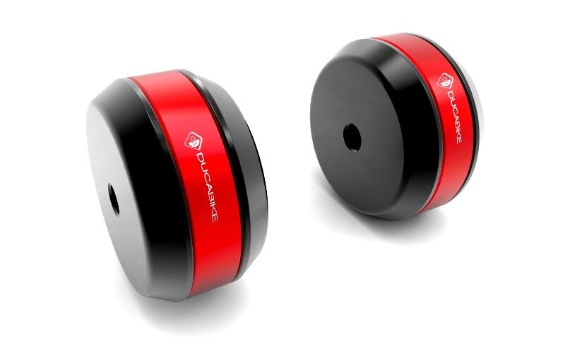 DBK Handlebar Caps Mts 950