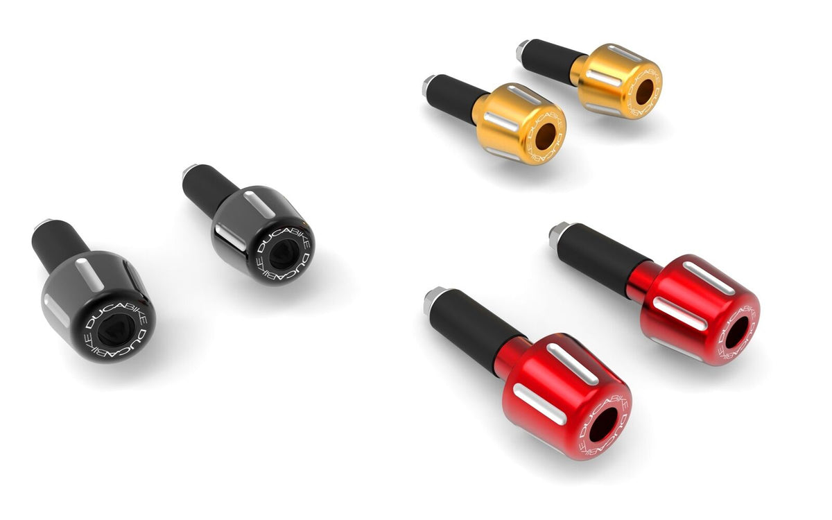 DBK Handlebar Weight (Universal) Inside Diameter From 13 - 18 Mm