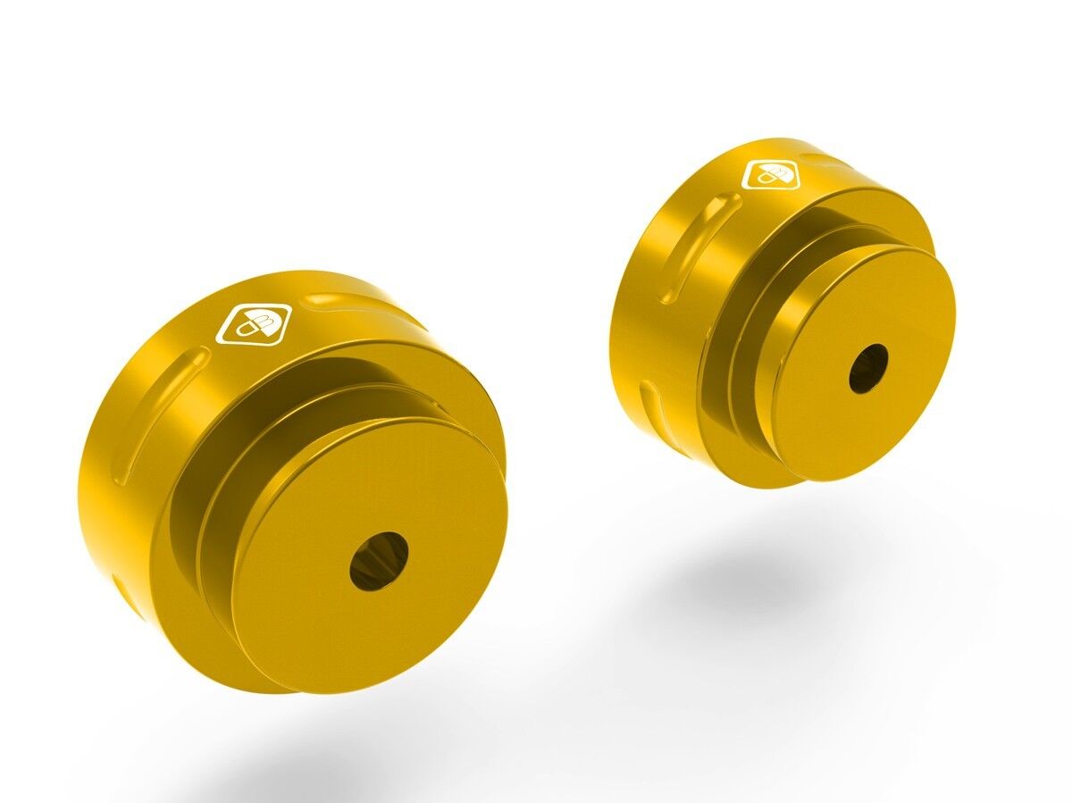 DBK Handlebar Ends