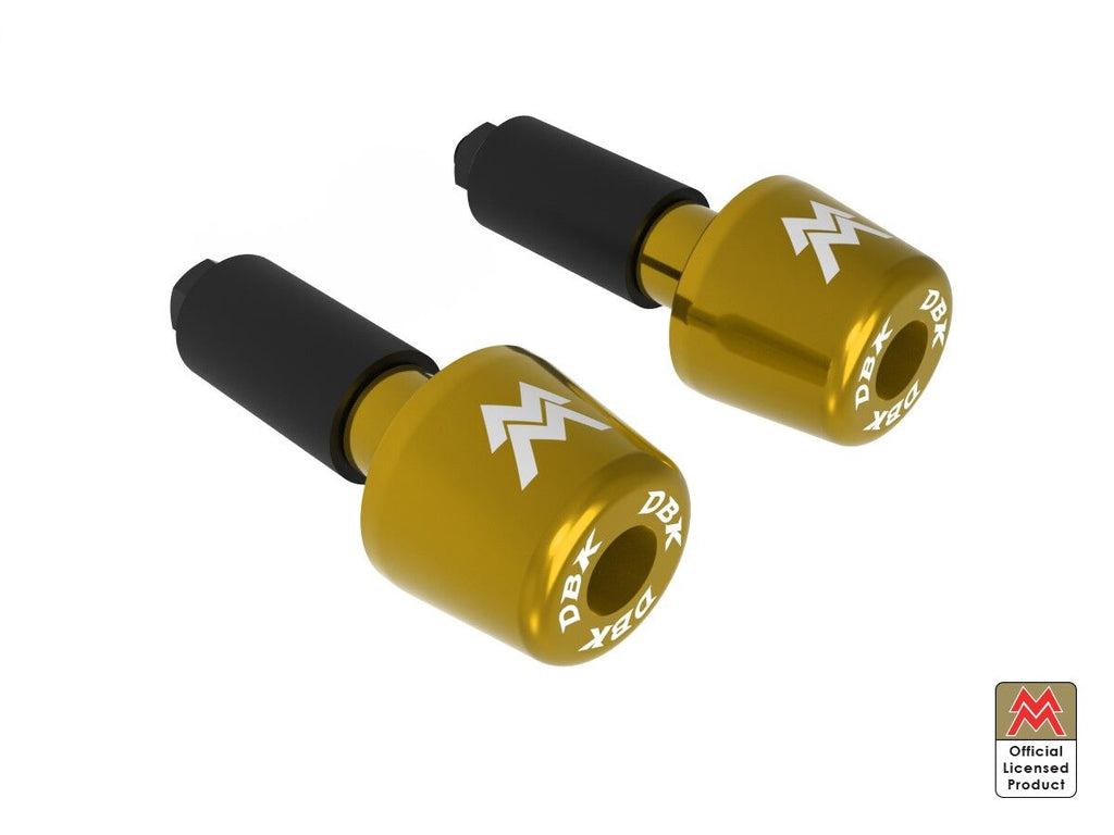 DBK Moto Morini Handlebar Cap Kit