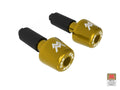 DBK Moto Morini Handlebar Cap Kit