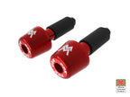 DBK Moto Morini Handlebar Cap Kit