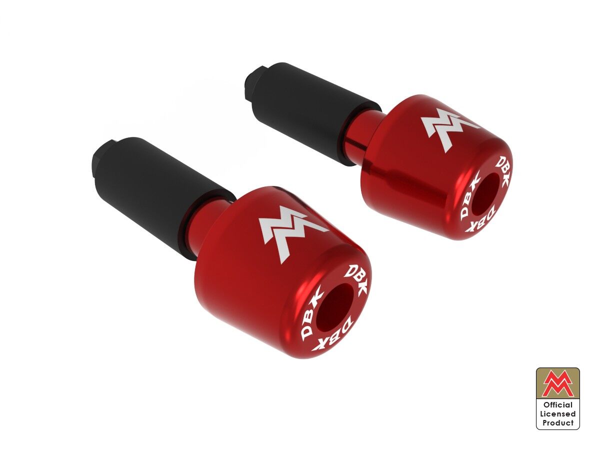DBK Moto Morini Handlebar Cap Kit