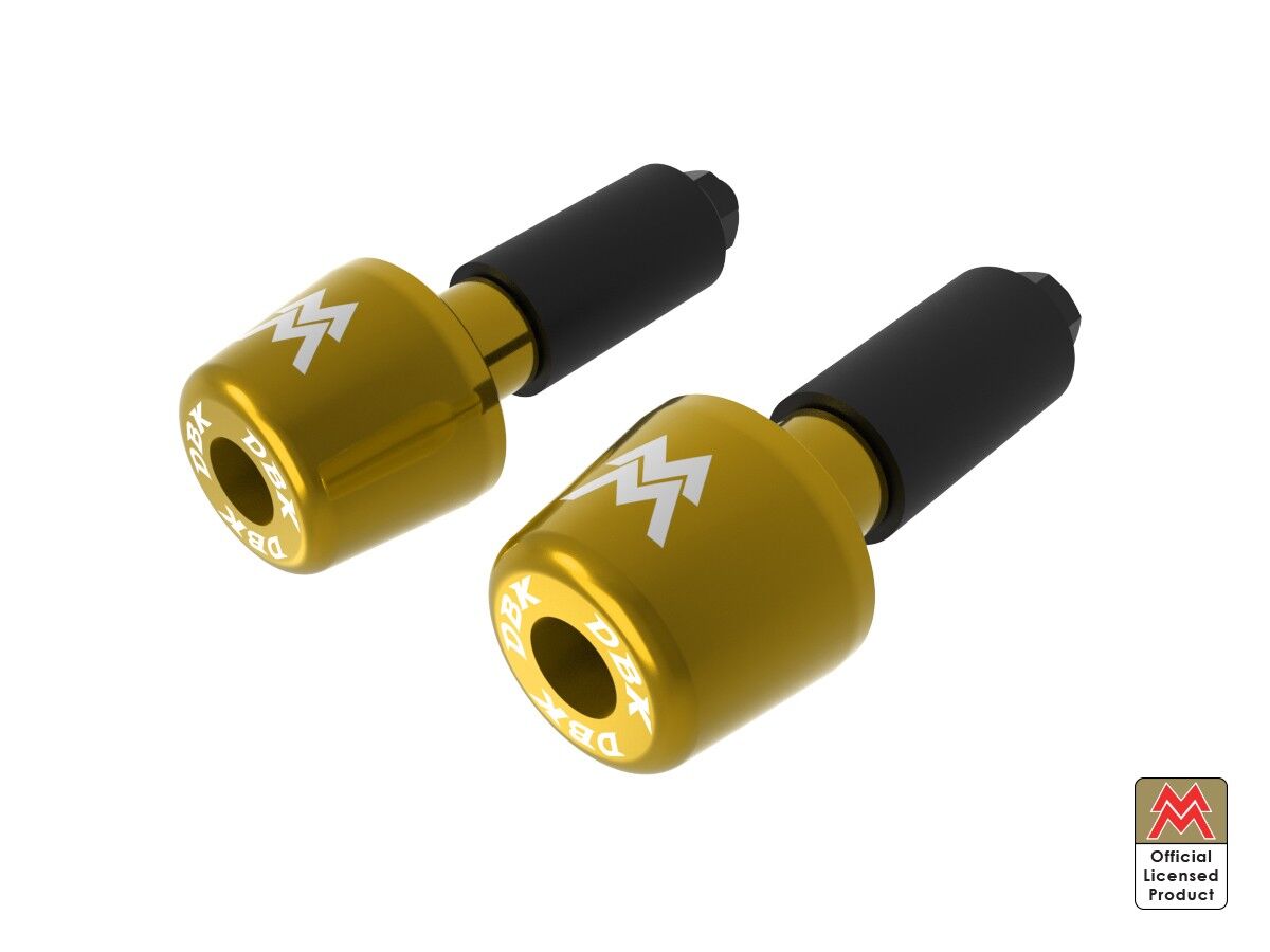 DBK Moto Morini Handlebar Cap Kit