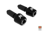 DBK Moto Morini Handlebar Cap Kit