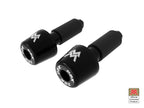 DBK Moto Morini Handlebar Cap Kit
