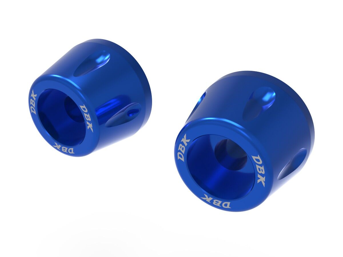 DBK BMW Handlebar Cap Kit