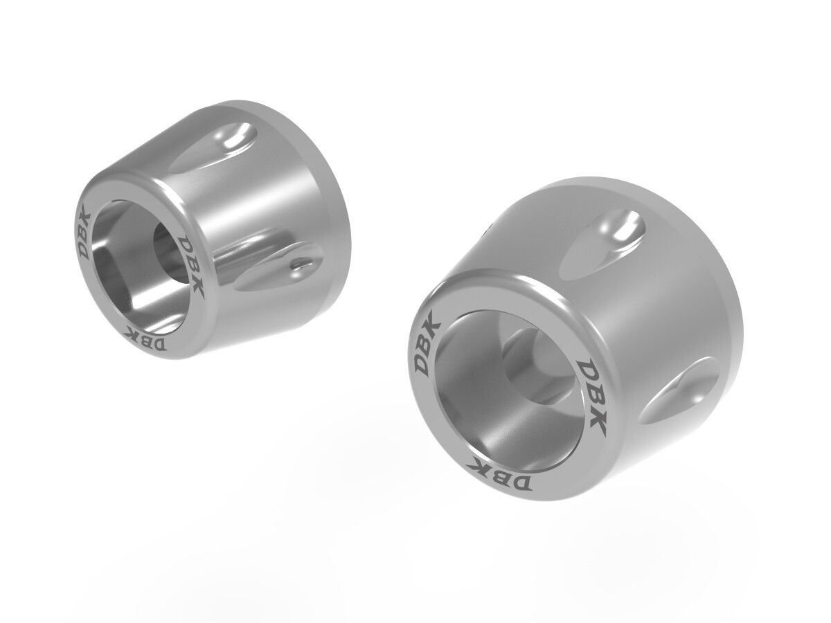 DBK BMW Handlebar Cap Kit