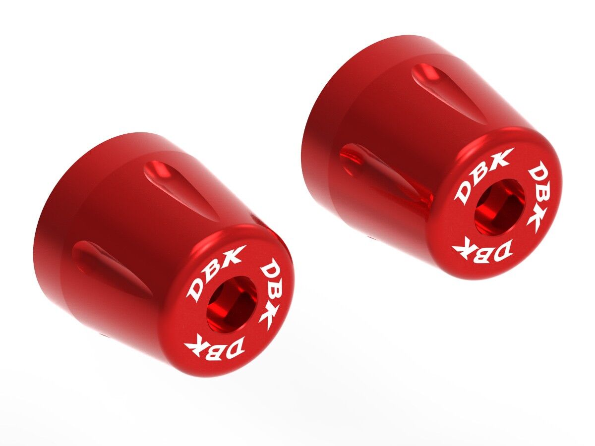DBK Handlebar Caps