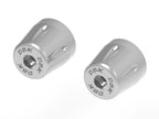 DBK Handlebar Caps