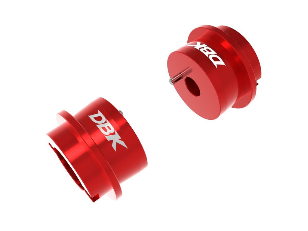 DBK BMW R1300GS Handlebar Spacer Kit