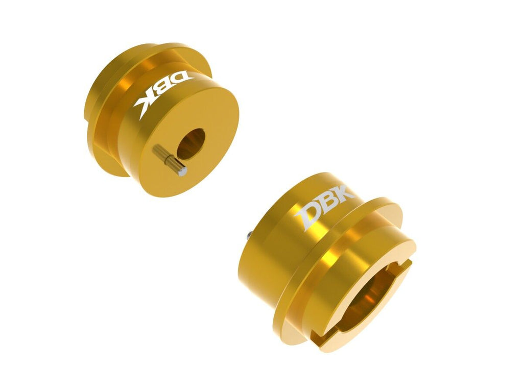 DBK BMW R1300GS Handlebar Spacer Kit