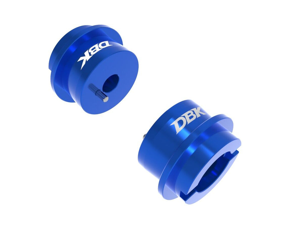 DBK BMW R1300GS Handlebar Spacer Kit