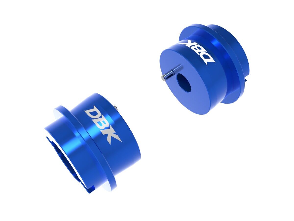 DBK BMW R1300GS Handlebar Spacer Kit