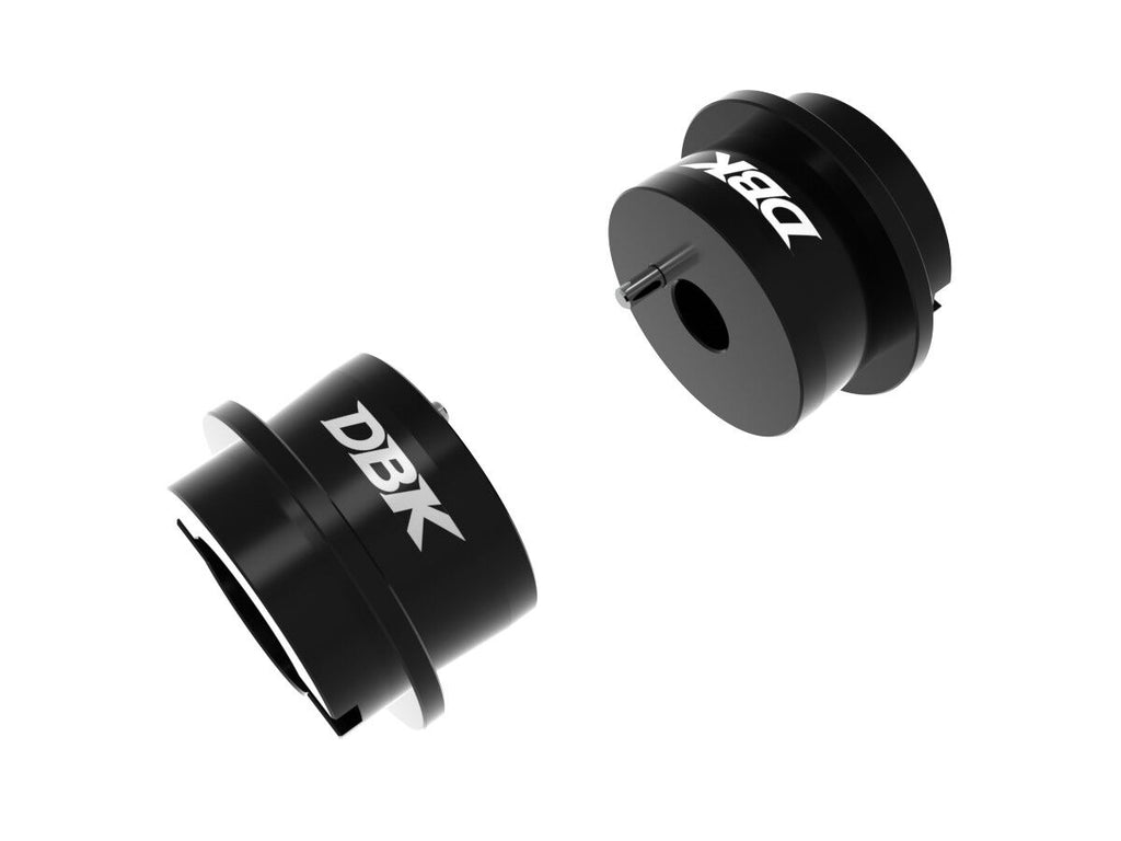 DBK BMW R1300GS Handlebar Spacer Kit