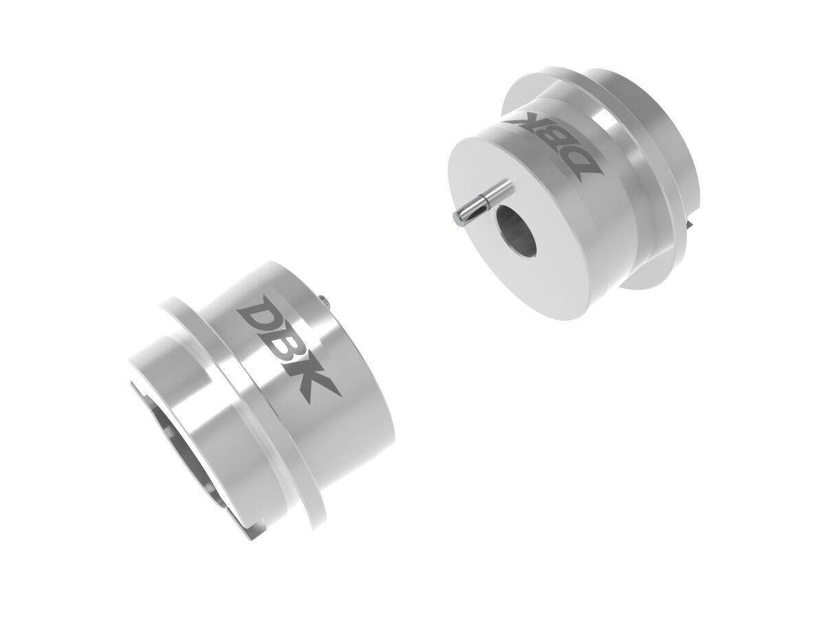 DBK BMW R1300GS Handlebar Spacer Kit