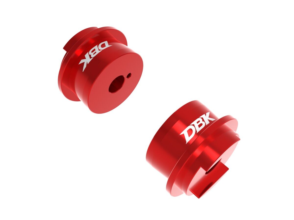 DBK BMW R1300GS Adventure Handlebar Spacer Kit