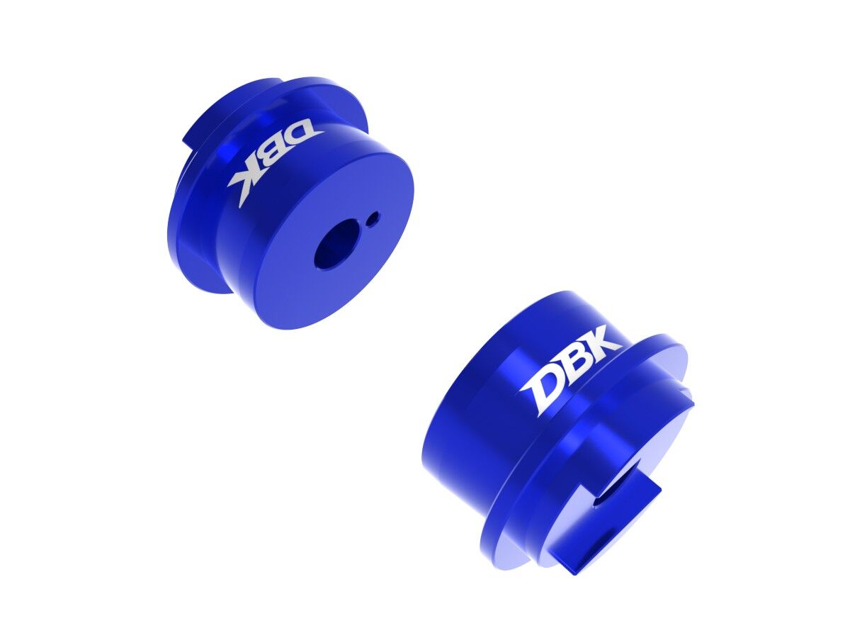 DBK BMW R1300GS Adventure Handlebar Spacer Kit