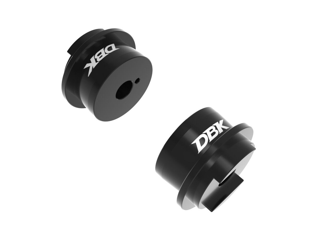 DBK BMW R1300GS Adventure Handlebar Spacer Kit