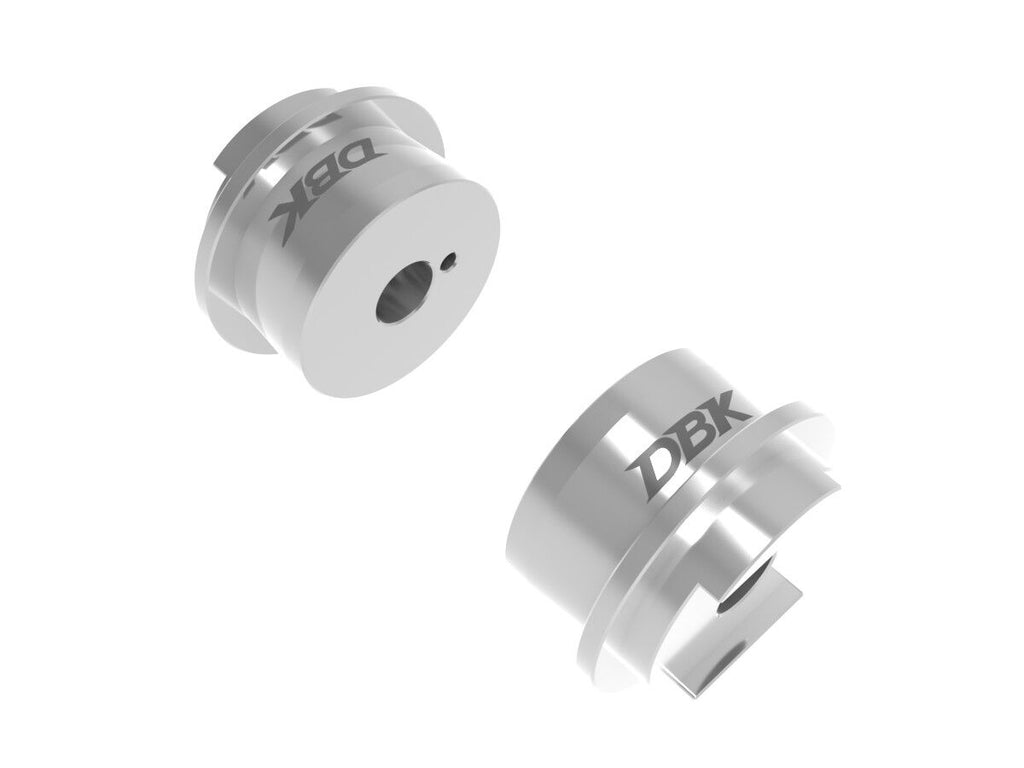 DBK BMW R1300GS Adventure Handlebar Spacer Kit