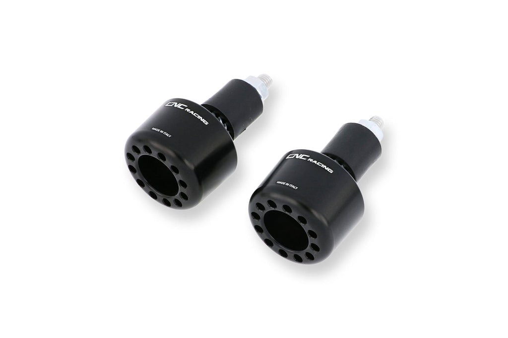 CNC Racing Handlebar End Weights Boing