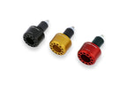 CNC Racing Handlebar End Weights Boing - CNC Racing