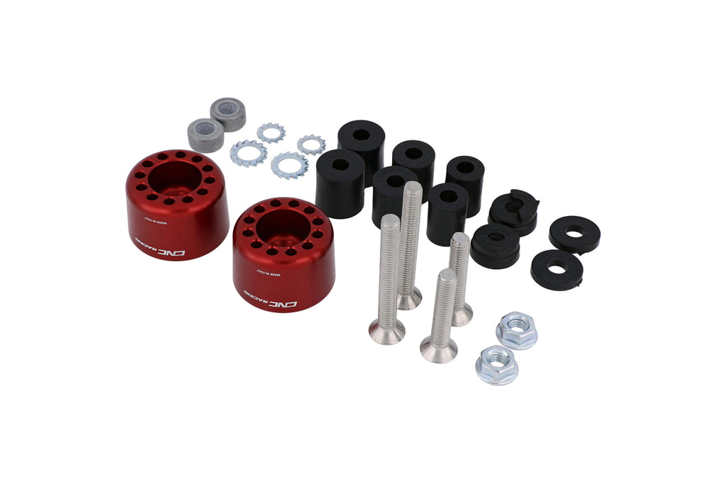 CNC Racing Handlebar End Weights Boing - CNC Racing image 5