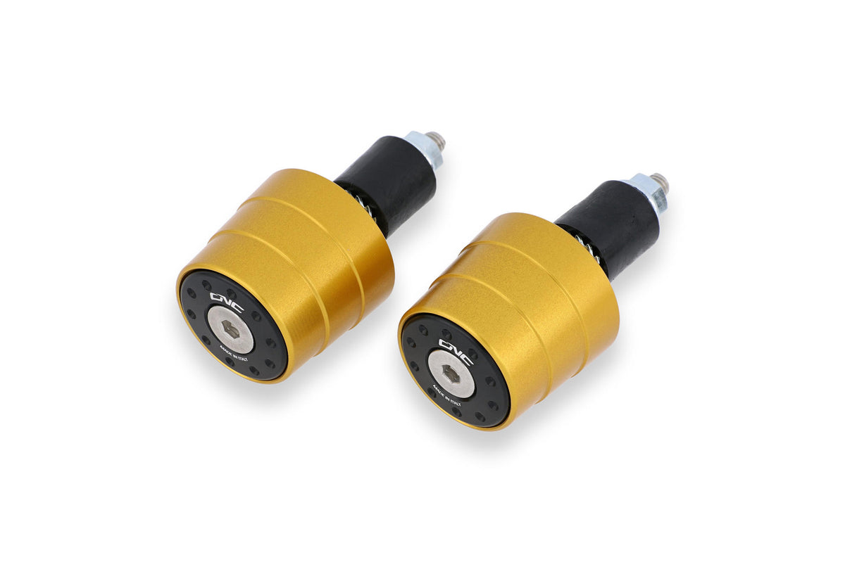 CNC Racing Handlebar Ends Bi – Color