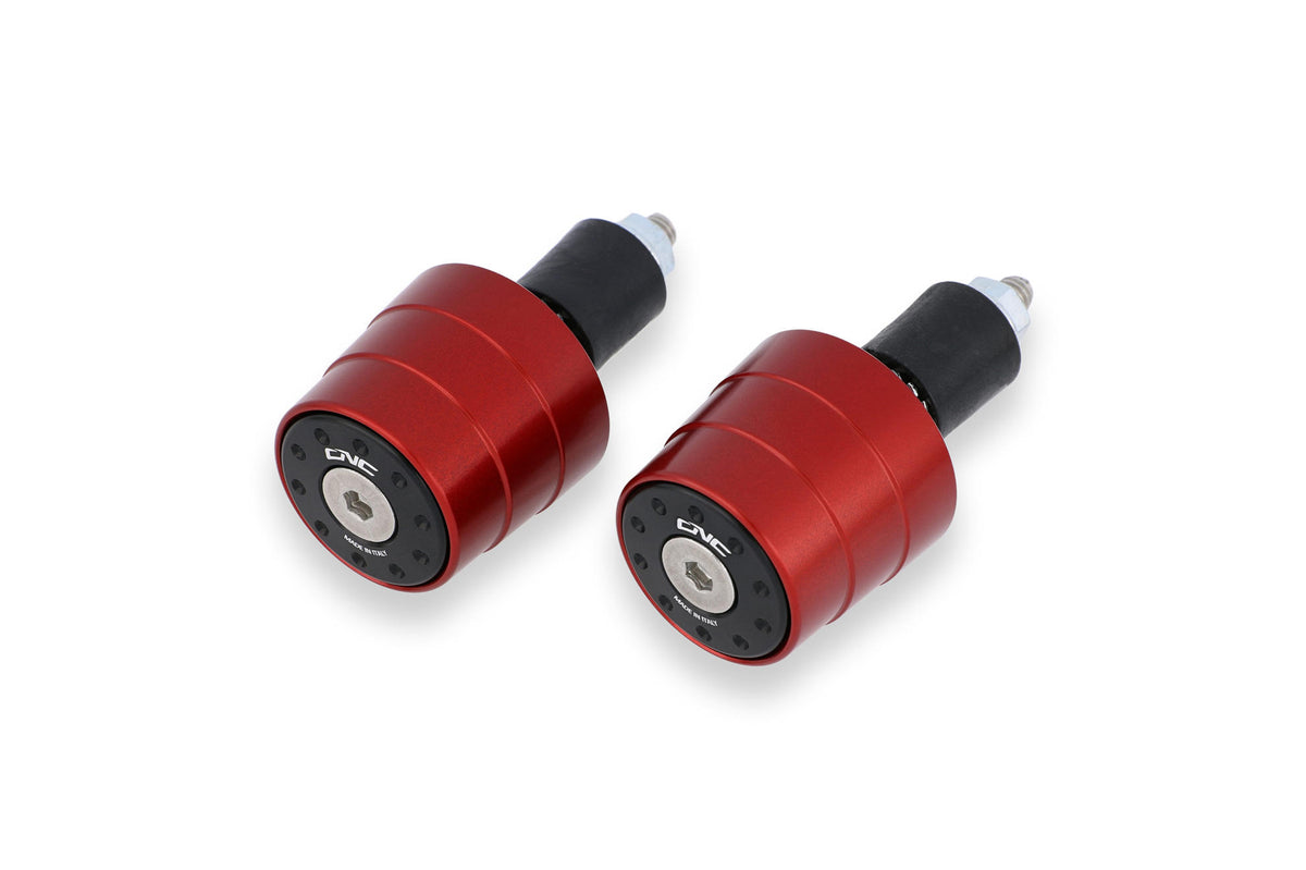 CNC Racing Handlebar Ends Bi – Color