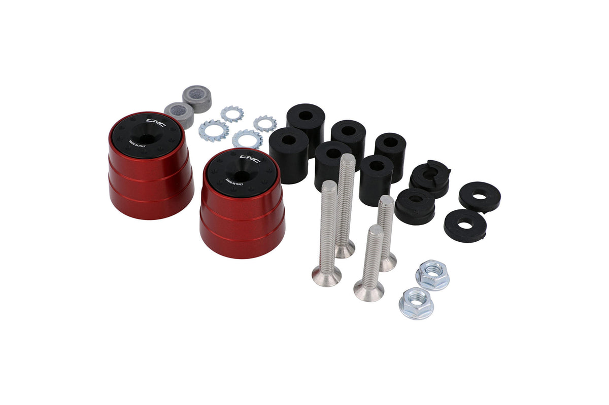 CNC Racing Handlebar Ends Bi – Color - CNC Racing image 2