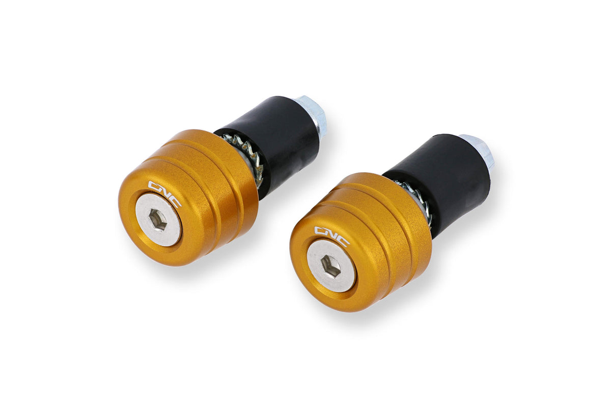 CNC Racing Handlebar Ends Mini